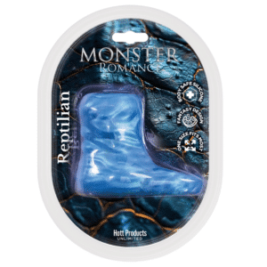 Fantasy Design Masturbation Sleeve Blue