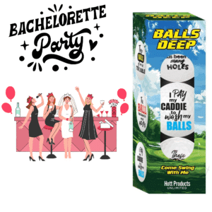 3pk Bachelorette Party Supplies