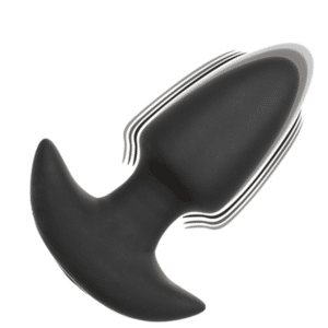 Vibrating Butt Plug – Thrusting Probe