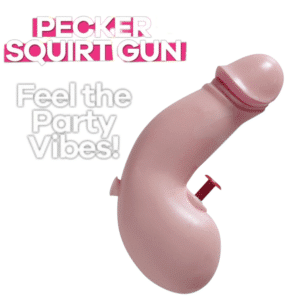 Pecker Squirt Gun