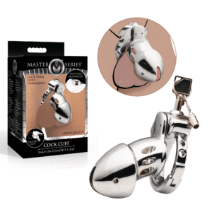 Male Penis Chastity Device