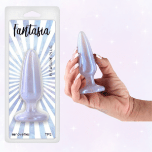 Butt Plug For Beginners