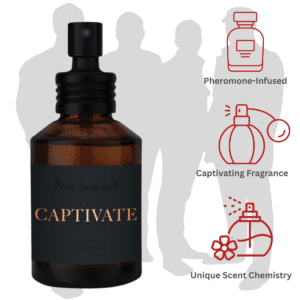 Pheromone Perfume for Men