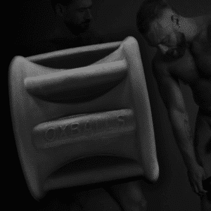 Ballstretcher Plus Silicone Special Edition Night