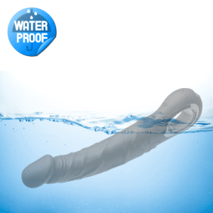 Multi-Speed Vibrating Dildo with Handle