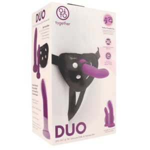 Adjustable Strap On Harness KITS