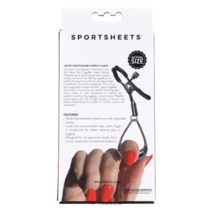 Adjustable Nipple Clamps