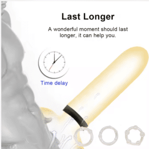 Fantasia’s Intensity Men Penis Ring