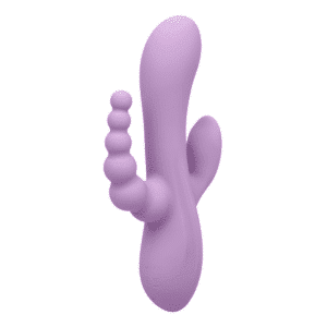 Silicone Triple Stimulator