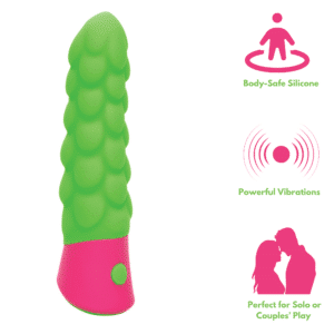 Textured G-Spot Vibrator