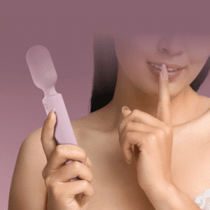 ProWand Vibrator LED Light Display - Pink