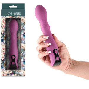 Thrusting Vibrator with Sliding Ring