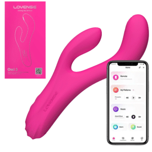 Dual Rabbit Vibrator