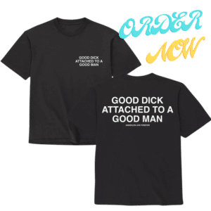 Statement T-Shirt Black