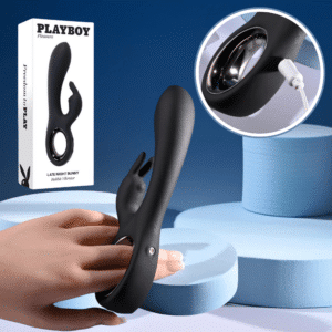 Rechargeable Rabbit Vibrator