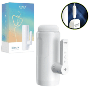 Male Vibrating Masturbator