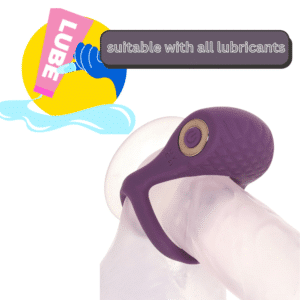 Vibrating Penis Ring