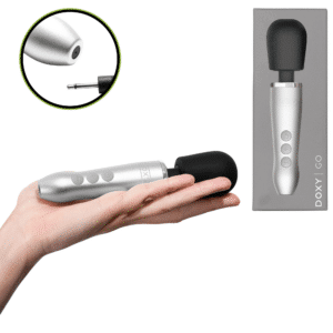 Mini Massage Wand Vibrator