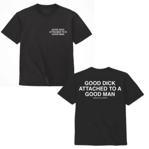 Statement T-Shirt Black