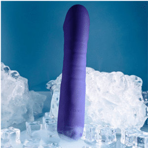 Thrusting Vibrator Purple