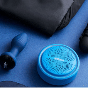 Frenzy Pressure Sensing App-Controlled Rotating Butt Plug