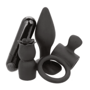 Couples Vibrating Set