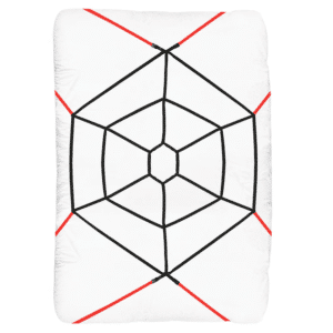 Bed Spreader System Sex Restraints