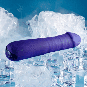 Thrusting Vibrator Purple