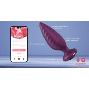 Vibrating Butt Plugs