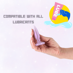 Tapered Tip Butt Plug For Beginners