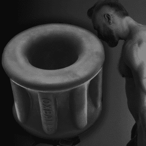 Ballstretcher Plus Silicone Special Edition Night