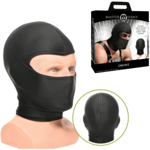 Comfortable Sex Hood Black