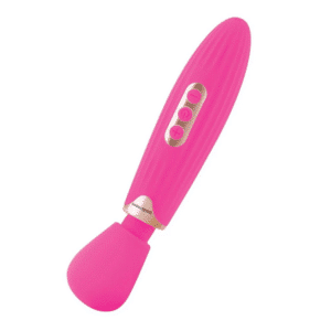 Wand Vibrator Hot Pink