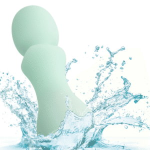 Rechargeable Mini Wand Vibrator