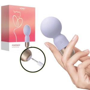 Vibrating Wand Vibrator