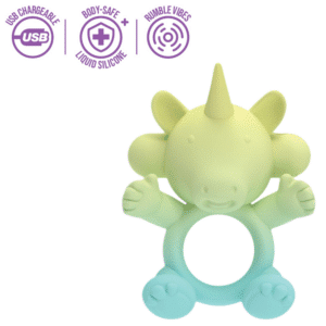 Silicone Vibrating Penis Ring