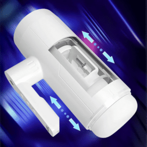 Rechargeable Male Vibrating Masturbator