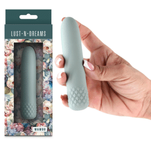 Compact Silicone Vibrator