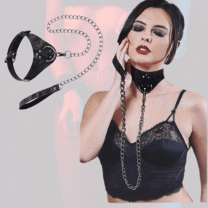 Sex Collar & Leash Restraints