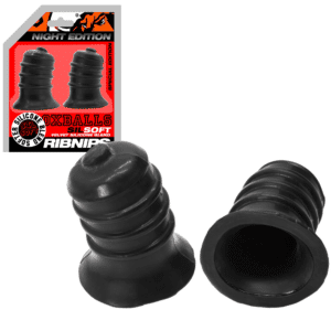 Ribbed Nipsuckers – Special Edition Night