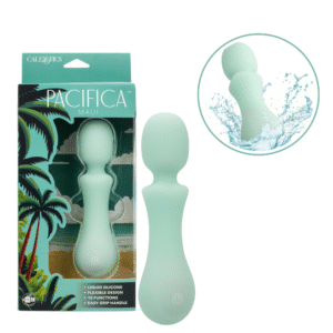 Rechargeable Mini Wand Vibrator