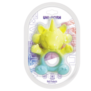 Pocket-Sized Silicone Vibrating Penis Ring