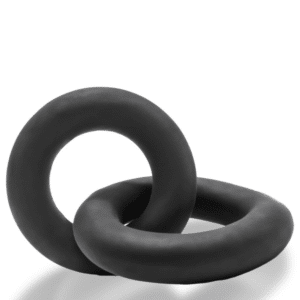 Non-Vibrating Penis and Ball Ring