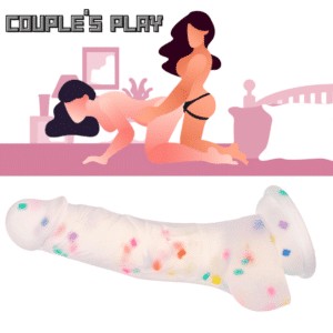 Silicone Realistic Dildo