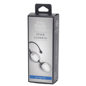 Kegel Exerciser Jiggle Balls 67g