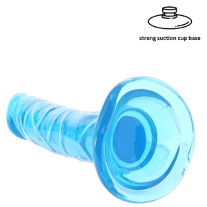 Hands-Free Dong Anal Dildo For Beginners