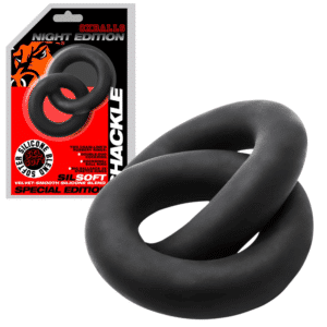 Non-Vibrating Penis and Ball Ring