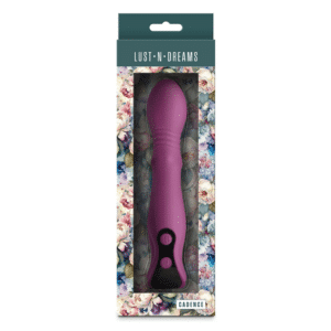 Thrusting Vibrator with Sliding Ring