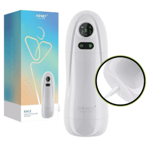 Blowjob Masturbator – White