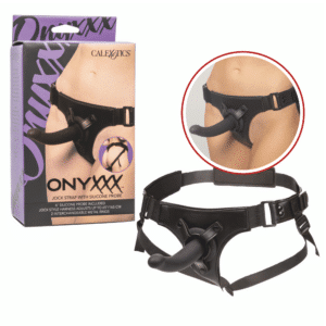 Strap On Harness KITS with 6-inch Silicone Probe